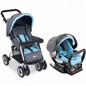 out and about travel system